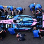 Atento Colapinto: Alpine llevará nuevas mejoras para el A526 al Gran Premio de Barcelona