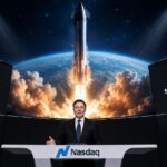 SpaceX protagoniza salida a bolsa récord y desata fiebre bursátil por el negocio aeroespacial