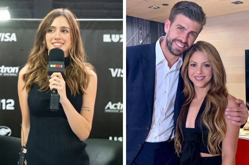 El filoso comentario de Morena Beltrán sobre Piqué tras elogiar a Shakira por su cuarta participación en un mundial
