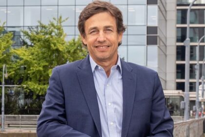 Sebastián Böttcher es el nuevo CEO de Interbanking
