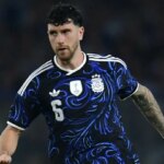 Es oficial: Marcos Senesi reemplazará a Leonardo Balerdi en la lista final de la Selección para el Mundial 2026