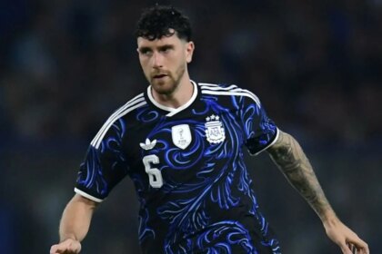 Es oficial: Marcos Senesi reemplazará a Leonardo Balerdi en la lista final de la Selección para el Mundial 2026