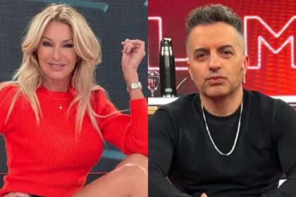 Ángel de Brito y Yanina Latorre tendrán un esperado reencuentro en streaming