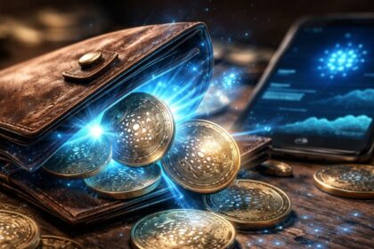 Grandes wallets dormidas de Cardano se reactivaron: «algo cambió bajo la superficie»