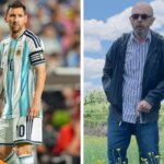 El inesperado homenaje de Lionel Messi al zurdo del Indio Solari en pleno Mundial