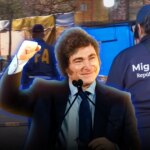 El Gobierno desplegó un nuevo control migratorio contra delincuentes en Retiro