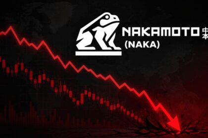 Nakamoto vendió 600 bitcoin para pagar una deuda