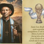 Córdoba impulsa una campaña para pedirle al Cura Brochero por la Selección Argentina
