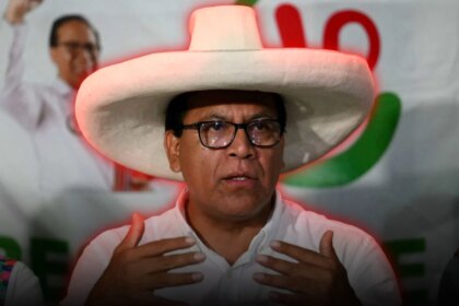 A la espera de una derrota electoral, el candidato comunista Roberto Sánchez propuso realizar un reconteo de votos