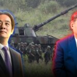 Taiwán probó armas estadounidenses y disparó varios misiles en dirección a China