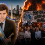 La CGT analiza un esquema de paros “a la francesa” para destruir la economía y presionar a Milei