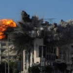 Excelente: Israel retomó la ofensiva contra Hezbollah en el Líbano