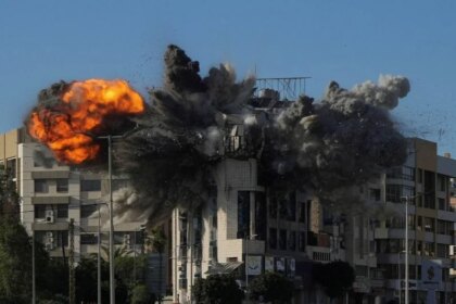 Excelente: Israel retomó la ofensiva contra Hezbollah en el Líbano