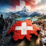 Suiza rechazó limitar su población a 10 millones y crece la preocupación por la inmigración masiva
