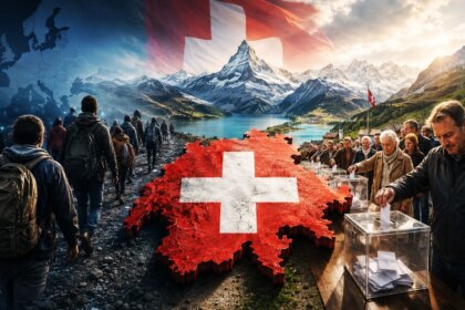 Suiza rechazó limitar su población a 10 millones y crece la preocupación por la inmigración masiva