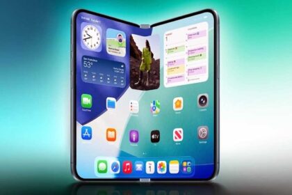 Apple acelera las pruebas del iPhone plegable para lanzarlo en septiembre
