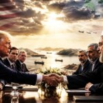 Irán confirma el acuerdo de paz con Estados Unidos y el cese de hostilidades