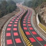 Así funciona la primera ruta roja del mundo: dónde está y qué buscan