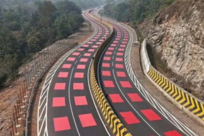 Así funciona la primera ruta roja del mundo: dónde está y qué buscan
