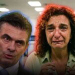 Rodrigo paz deportó a la comunista antisemita Vanina Biasi y otros zurdos argentinos