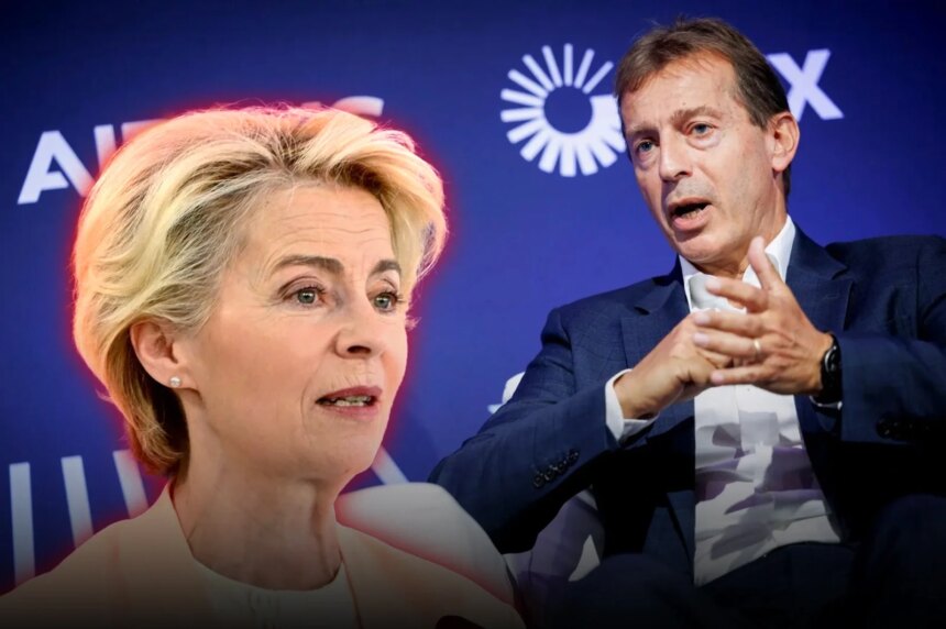 El CEO de Airbus lanzó duras críticas contra la Unión Europea por los costos de producción
