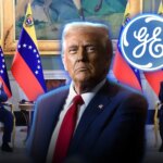 Gracias a Trump, Venezuela y General Electric firmaron un acuerdo para recuperar el sistema eléctrico