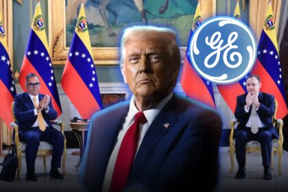 Gracias a Trump, Venezuela y General Electric firmaron un acuerdo para recuperar el sistema eléctrico