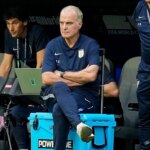 Llegó la ‘Bielseada’: Uruguay empató 1-1 con Arabia Saudita en su debut mundialista