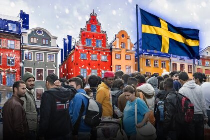 Suecia aprobó una ley para revocar permisos de residencia y expulsar inmigrantes por mala conducta