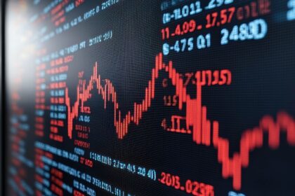 El S&P Merval toma ganancias, los bonos operan mixtos y el riesgo país supera los 430 puntos
