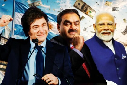 El Grupo Adani desembarcó en Argentina con una inversión energética vinculada al GNL