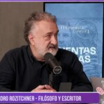Alejandro Rozitchner aniquiló al periodismo argentino: “Son una manga de operadores y hijos de mil putas”