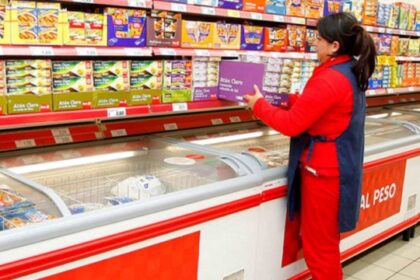 El monto que cobra un repositor en Carrefour, Coto y otros supermercados: sueldo en julio 2026