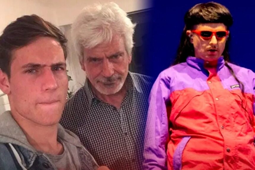 El padre de Gaspi puso en duda el accidente: “Para mí fue un atentado”