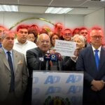 Acción Democrática presentó ante Delcy Rodríguez un proyecto de reforma constitucional para Venezuela