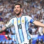 Con un Messi estelar, la Selección goleó 3-0 a Argelia en su debut mundialista