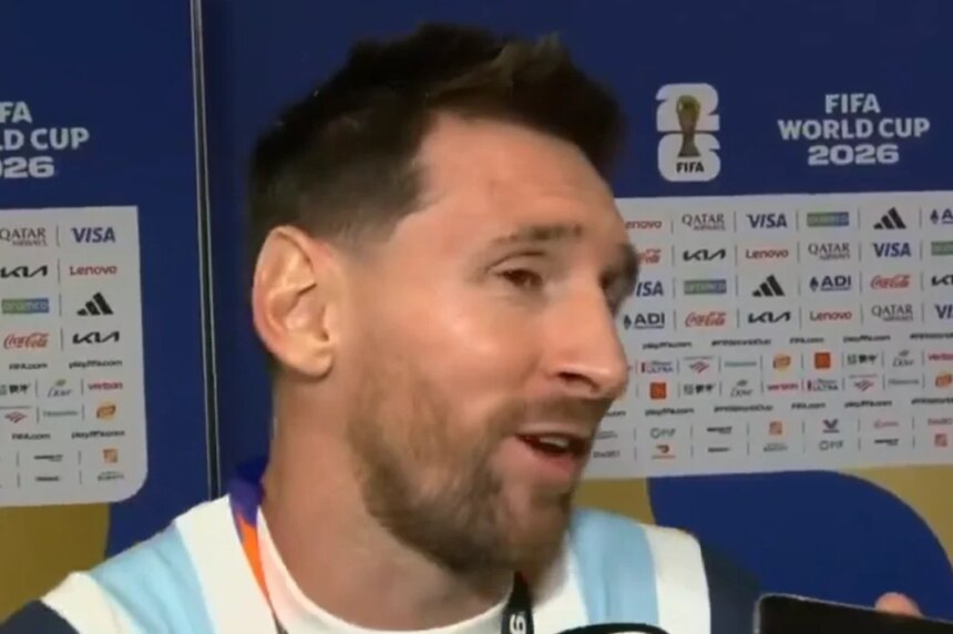 ¿Hay séptimo Mundial?: la respuesta de Lionel Messi sobre si jugaría la edición 2030