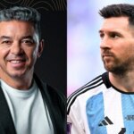 “Naturaliza algo que no es normal”: el contundente análisis de Gallardo sobre Messi en el Mundial 2026