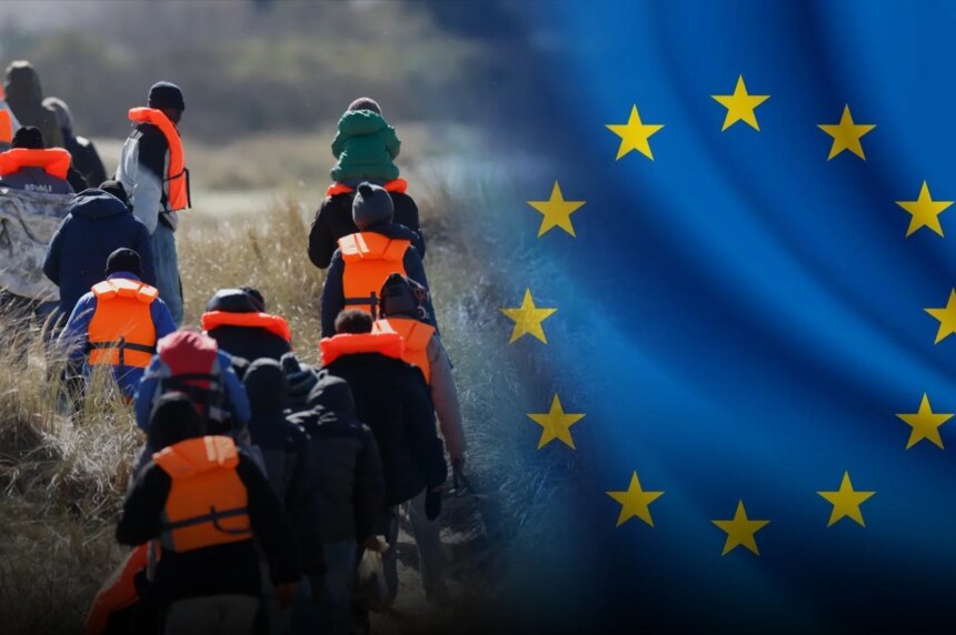 La Unión Europea aprobó la creación centros de detención para migrantes fuera del bloque comunitario