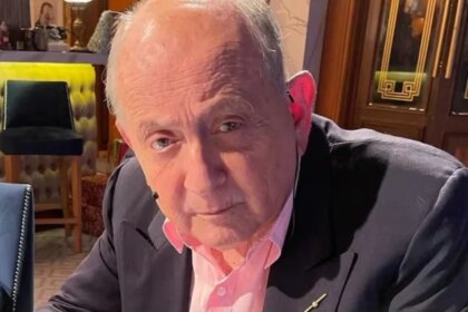 Qué se sabe de la salud de Chiche Gelblung tras quedar internado por segunda vez en el año