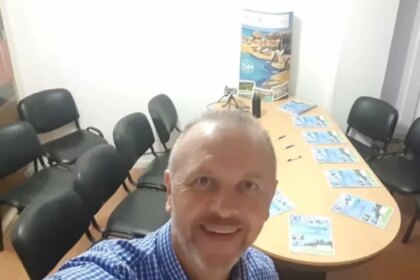 Un empresario turístico de Córdoba terminó detenido por engañar a sus clientes