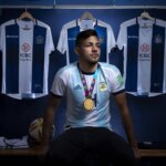 Mérito y resiliencia: el ex Talleres que fue cartonero y ahora brilla en la Scaloneta