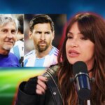 Florencia Peña tiró una fake news en vivo y anunció la muerte del padre de Lionel Messi