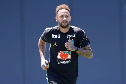Se alarga la espera del debut: Neymar no viajará a Philadelphia para el partido de Brasil ante Haití
