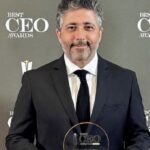 El argentino “Papon” Ricciarelli, leyenda de la industria publicitaria, ganó el Best CEO Award 2026