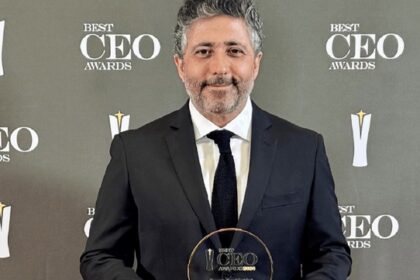 El argentino “Papon” Ricciarelli, leyenda de la industria publicitaria, ganó el Best CEO Award 2026