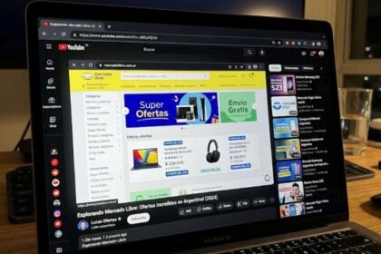 YouTube Shopping llega a Argentina de la mano de Mercado Libre: cómo funciona