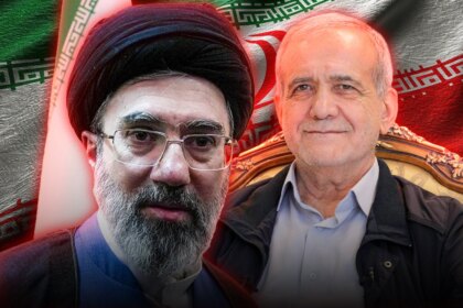 Jamenei revela que se opuso al pacto con EEUU impulsado por Pezeshkian y expuso una fuerte crisis en el régimen iraní