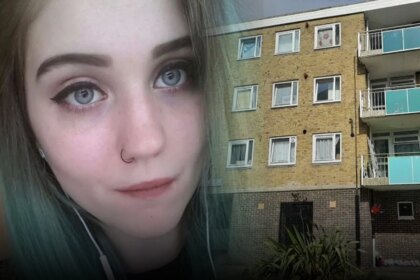 Reino Unido: una jóven murió al caer de un balcón mientras huía de un inmigrante musulman