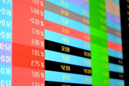 Las acciones europeas operan con volatilidad, mientras el petróleo vuelve a acercarse a los u$s80